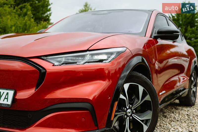 Внедорожник / Кроссовер Ford Mustang Mach-E 2021 в Ивано-Франковске