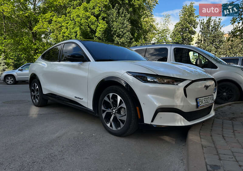 Внедорожник / Кроссовер Ford Mustang Mach-E 2023 в Полтаве