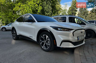 Позашляховик / Кросовер Ford Mustang Mach-E 2023 в 