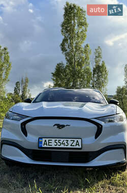 Внедорожник / Кроссовер Ford Mustang Mach-E 2023 в 