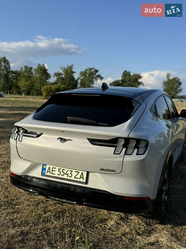 Внедорожник / Кроссовер Ford Mustang Mach-E 2023 в Каменском фото 7 Внедорожник / Кроссовер Ford Mustang Mach-E 2023 в Каменском