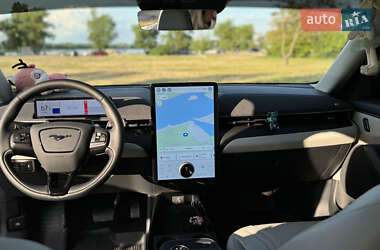 Внедорожник / Кроссовер Ford Mustang Mach-E 2023 в 