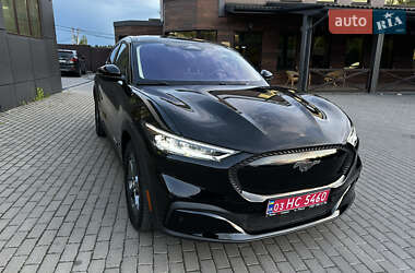Позашляховик / Кросовер Ford Mustang Mach-E 2022 в 
