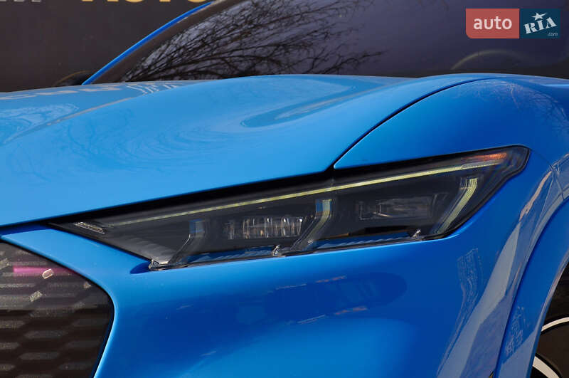 Внедорожник / Кроссовер Ford Mustang Mach-E 2022 в Киеве