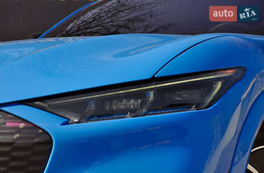 Внедорожник / Кроссовер Ford Mustang Mach-E 2022 в 