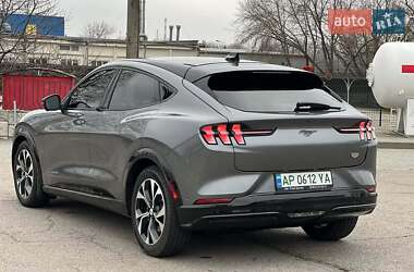 Внедорожник / Кроссовер Ford Mustang Mach-E 2021 в 
