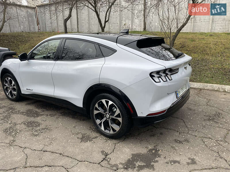 Позашляховик / Кросовер Ford Mustang Mach-E 2020 в Чорноморську
