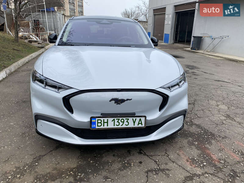 Позашляховик / Кросовер Ford Mustang Mach-E 2020 в Чорноморську