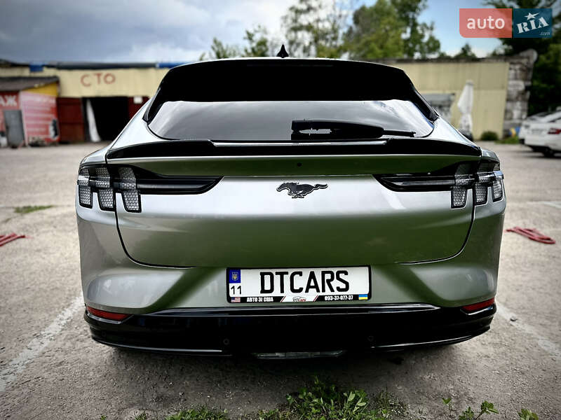 Внедорожник / Кроссовер Ford Mustang Mach-E 2021 в Киеве фото 6 Внедорожник / Кроссовер Ford Mustang Mach-E 2021 в Киеве