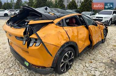Внедорожник / Кроссовер Ford Mustang Mach-E 2022 в 