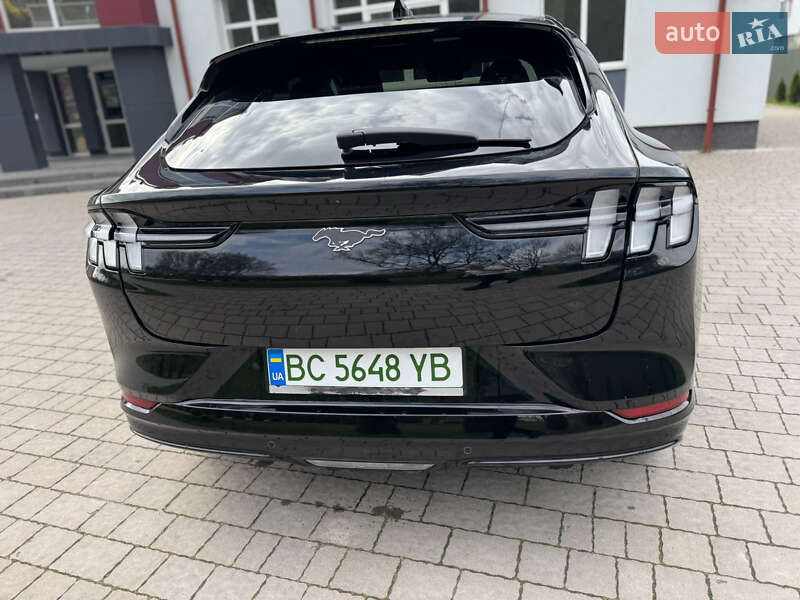 Внедорожник / Кроссовер Ford Mustang Mach-E 2022 в Львове