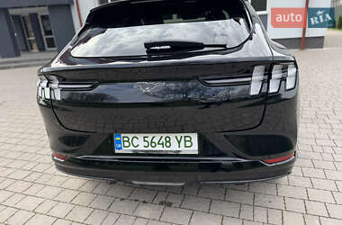 Внедорожник / Кроссовер Ford Mustang Mach-E 2022 в 