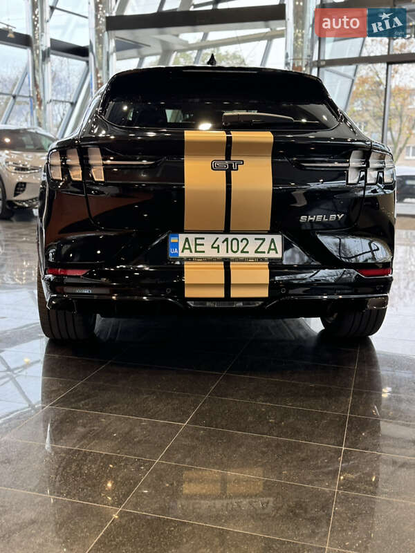 Внедорожник / Кроссовер Ford Mustang Mach-E 2023 в Днепре фото 4 Внедорожник / Кроссовер Ford Mustang Mach-E 2023 в Днепре