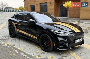 Внедорожник / Кроссовер Ford Mustang Mach-E 2023 в 