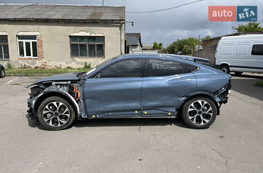Внедорожник / Кроссовер Ford Mustang Mach-E 2024 в 