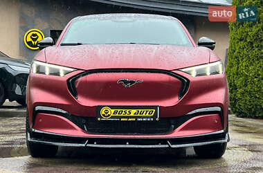 Внедорожник / Кроссовер Ford Mustang Mach-E 2021 в 