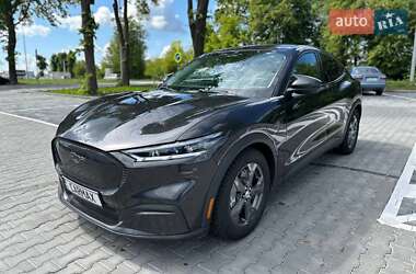 Внедорожник / Кроссовер Ford Mustang Mach-E 2022 в 
