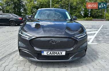 Внедорожник / Кроссовер Ford Mustang Mach-E 2022 в 