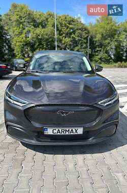 Внедорожник / Кроссовер Ford Mustang Mach-E 2022 в 