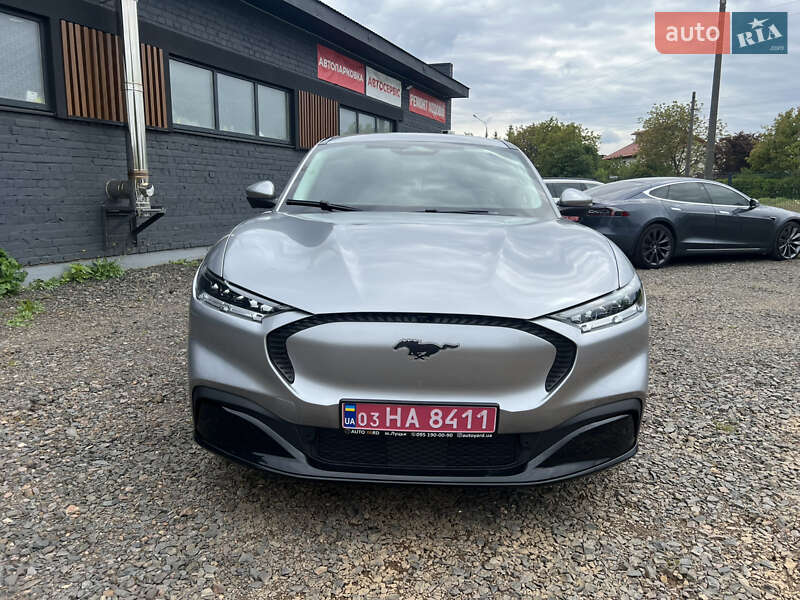 Позашляховик / Кросовер Ford Mustang Mach-E 2021 в Луцьку