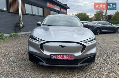 Внедорожник / Кроссовер Ford Mustang Mach-E 2021 в 