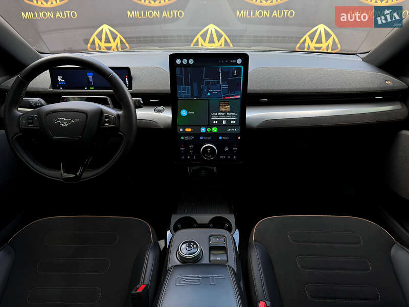 Внедорожник / Кроссовер Ford Mustang Mach-E 2022 в Киеве