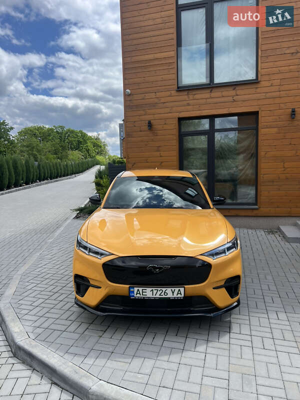 Внедорожник / Кроссовер Ford Mustang Mach-E 2021 в Днепре