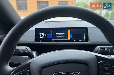 Внедорожник / Кроссовер Ford Mustang Mach-E 2021 в 