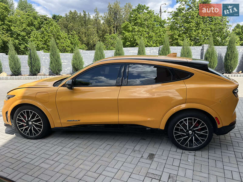 Внедорожник / Кроссовер Ford Mustang Mach-E 2021 в Днепре