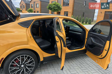 Внедорожник / Кроссовер Ford Mustang Mach-E 2021 в 