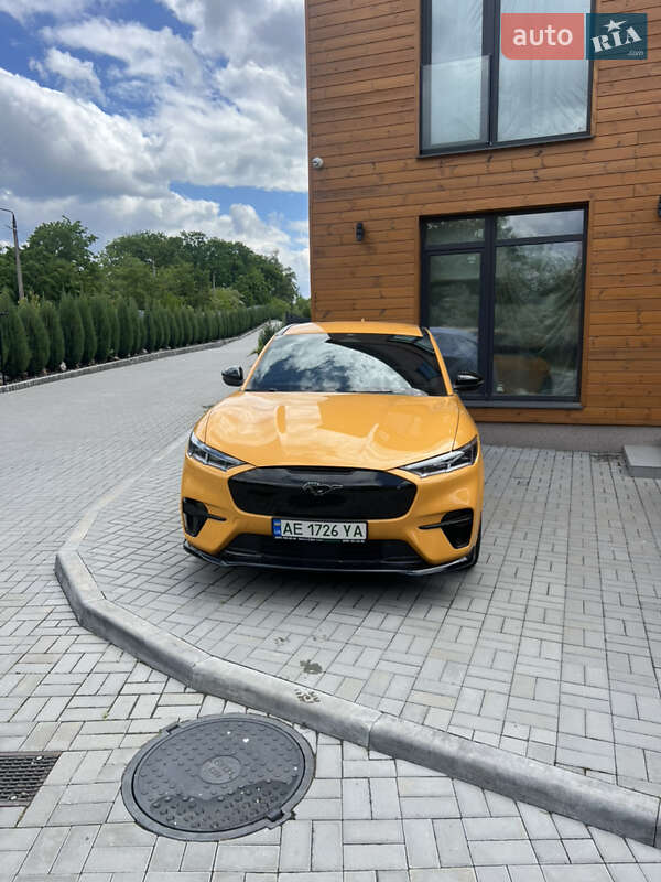 Внедорожник / Кроссовер Ford Mustang Mach-E 2021 в Днепре