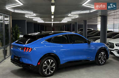 Внедорожник / Кроссовер Ford Mustang Mach-E 2022 в 