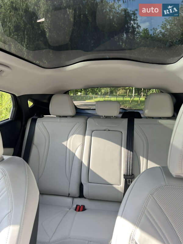 Позашляховик / Кросовер Ford Mustang Mach-E 2023 в Рівному