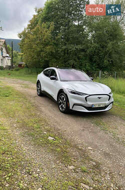 Внедорожник / Кроссовер Ford Mustang Mach-E 2022 в Хусте