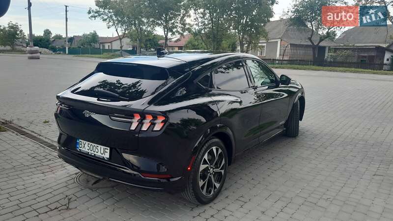 Внедорожник / Кроссовер Ford Mustang Mach-E 2022 в Хмельницком