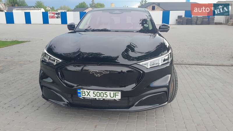 Внедорожник / Кроссовер Ford Mustang Mach-E 2022 в Хмельницком