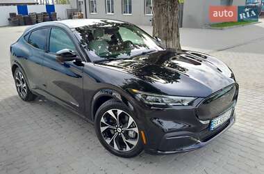 Внедорожник / Кроссовер Ford Mustang Mach-E 2022 в 