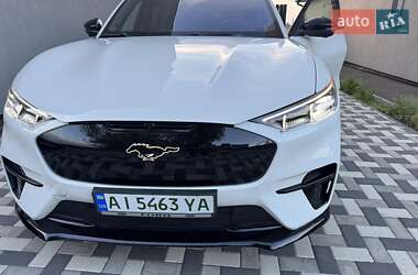 Внедорожник / Кроссовер Ford Mustang Mach-E 2021 в 