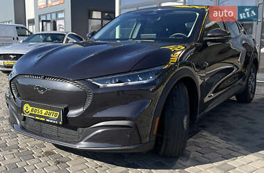 Внедорожник / Кроссовер Ford Mustang Mach-E 2021 в 