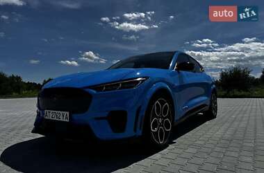 Внедорожник / Кроссовер Ford Mustang Mach-E 2021 в 