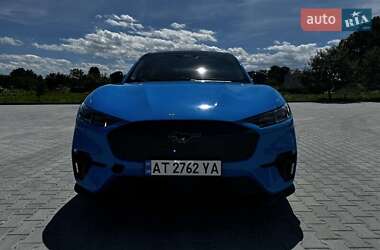 Внедорожник / Кроссовер Ford Mustang Mach-E 2021 в 