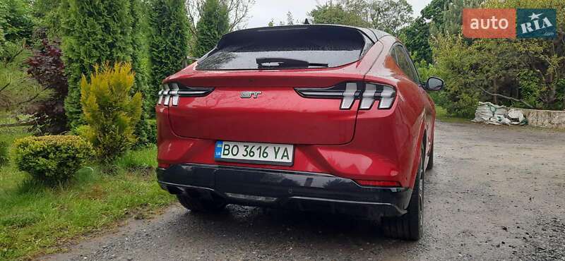 Позашляховик / Кросовер Ford Mustang Mach-E 2022 в Шумську