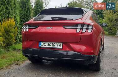 Внедорожник / Кроссовер Ford Mustang Mach-E 2022 в 