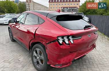 Внедорожник / Кроссовер Ford Mustang Mach-E 2022 в 