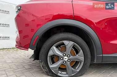 Внедорожник / Кроссовер Ford Mustang Mach-E 2022 в 