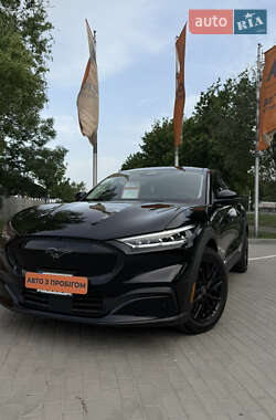 Внедорожник / Кроссовер Ford Mustang Mach-E 2022 в 