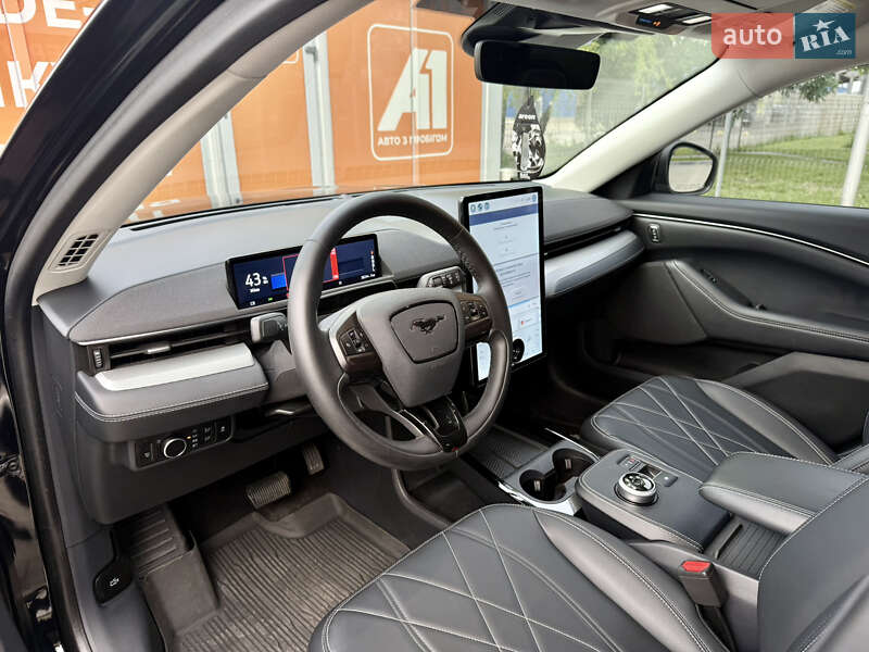 Позашляховик / Кросовер Ford Mustang Mach-E 2022 в Дніпрі