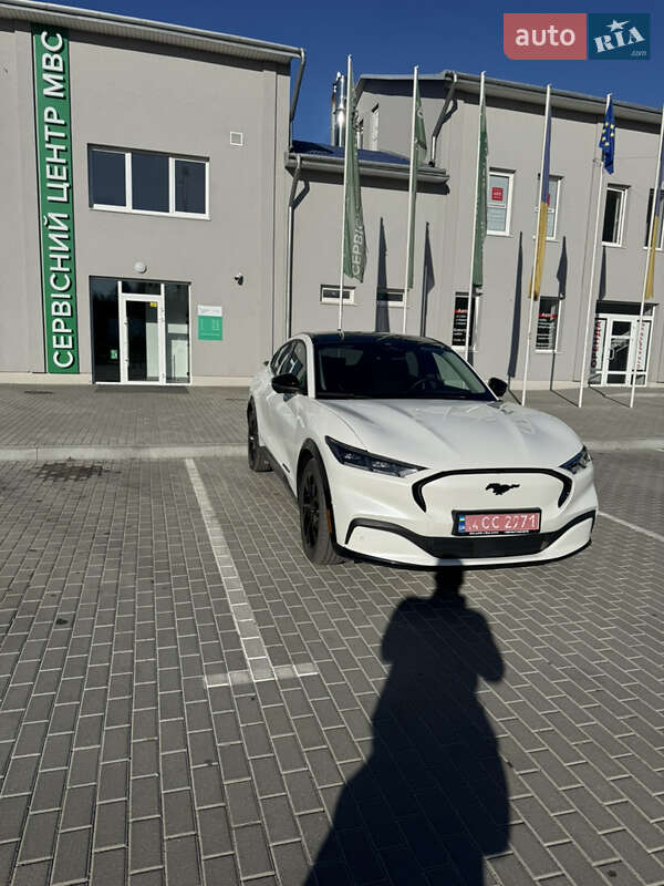Внедорожник / Кроссовер Ford Mustang Mach-E 2023 в Львове