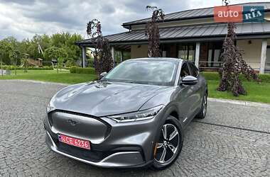 Внедорожник / Кроссовер Ford Mustang Mach-E 2021 в 