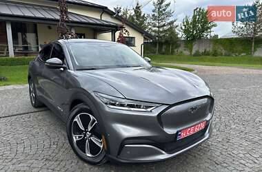 Внедорожник / Кроссовер Ford Mustang Mach-E 2021 в 